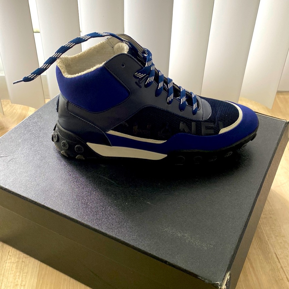 Chanel sneakers